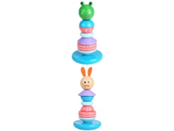 Juguetes de taza 2 en 1 Slowmoose, juegos de actividades para niños