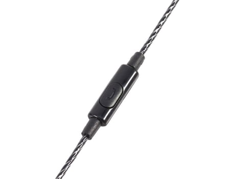 HURRISE Cable de repuesto para auriculares Se535 Se425 Se315 Se215 Se846