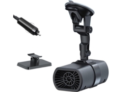 Soporte Para Teléfono De Coche Con Ventosa Para Camión, Móvil, Giratorio 360 Grados, Parabrisas Y