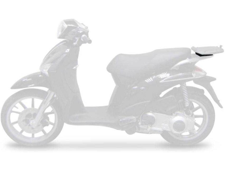 Fixación SHAD Traseira Top Master Piaggio Liberty 50/125 Negro