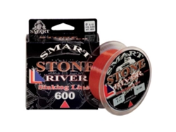 Monofilamento Stone River 600 M Transparente 0.120 Mmmaver