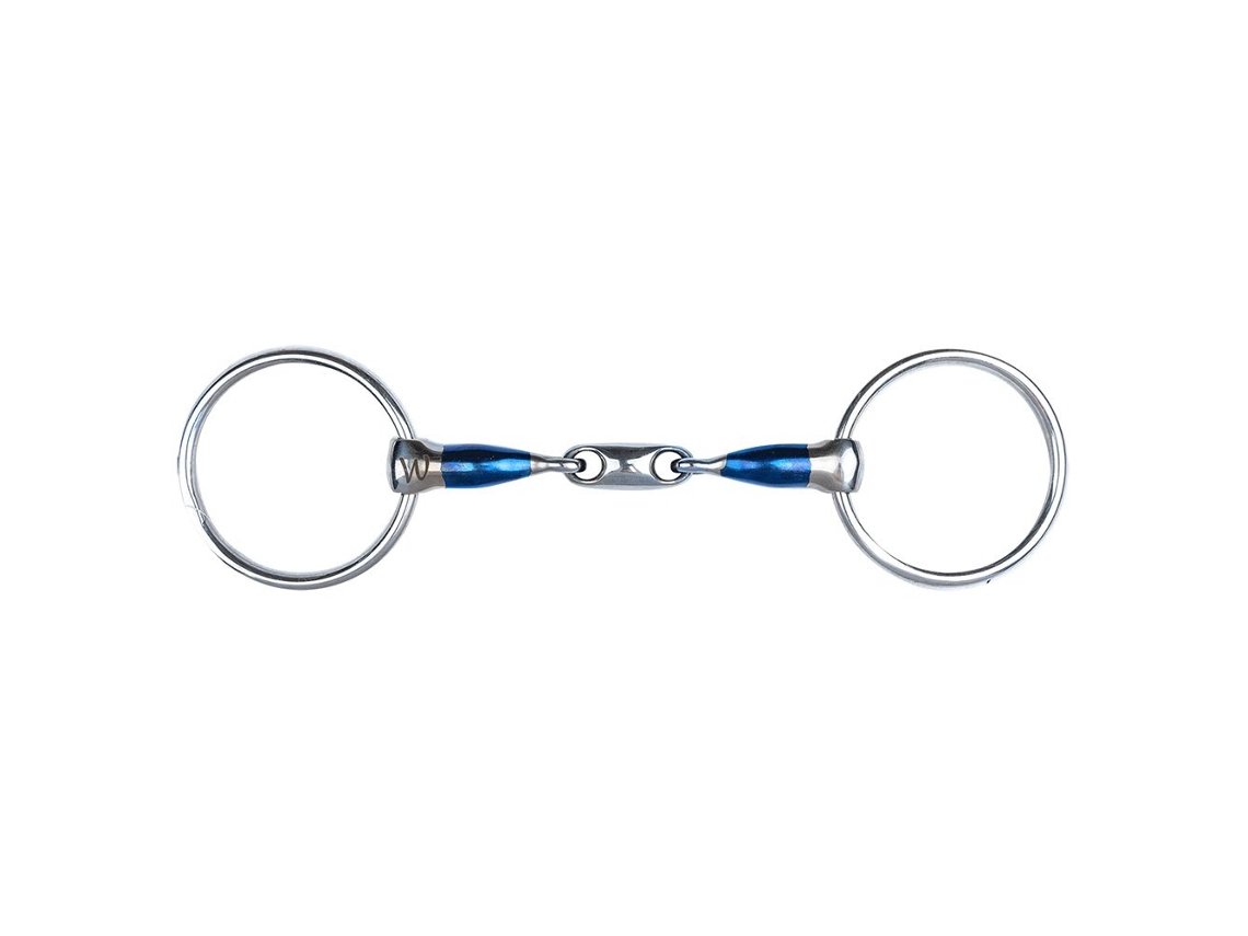 Quebra Dupla Brigadeiro Sl Anatomical 7 Cm 16 Mm Prateado 12.5 Cmwaldhausen