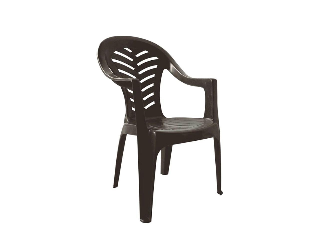 Sillon Respaldo Alto Palma Antracita