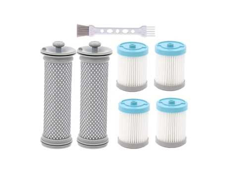 Conjunto de filtro, filtro de substituição compatível para tineco a10 hero/master