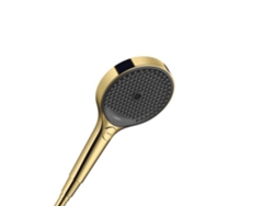 Ducha manual Rainfinity 130 3jet, Color: Óptica Oro Pulido HANSGROHE