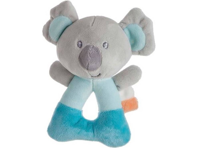 Sonajero DISFRAZZES Koala Triangular (15 cm)