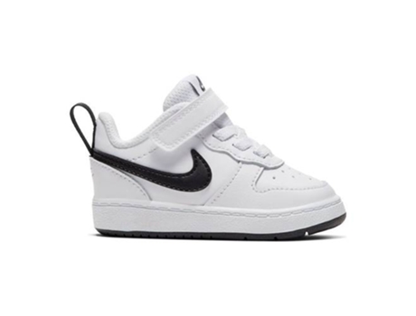 Zapatos NIKE Court Borough Low 2 (21 - Blanco)