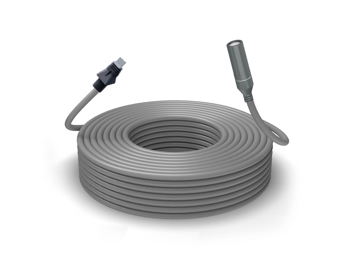 Cable De Satélite De Repuesto De 1200 Mbps, Resistente Al Agua, Para Gen2 V2, 30 M (100 Pies).