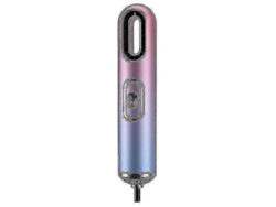 Secador de pelo iónico de baja radiación, potente, con aire caliente y frío, profesional, portátil, sin aspas. Ly Ebike