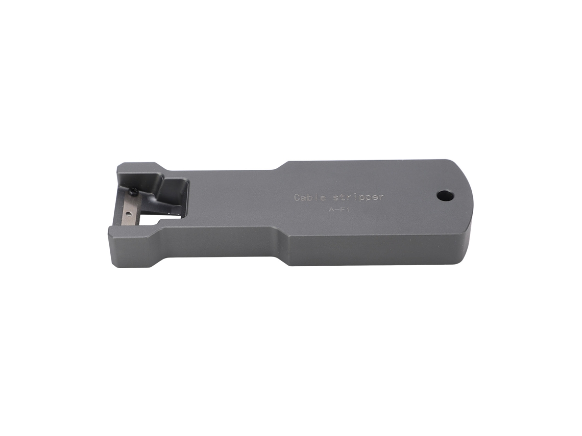 Herramienta Portátil Para Pelar Cables Ópticos De Aleación De Aluminio (8,5 Mm, 10,5 Mm, 14 Mm)