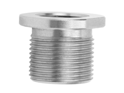 Adaptador De Filtro De Combustible De Acero Inoxidable Con Conector Rosca Universal 1/2-28 A 5/8-24