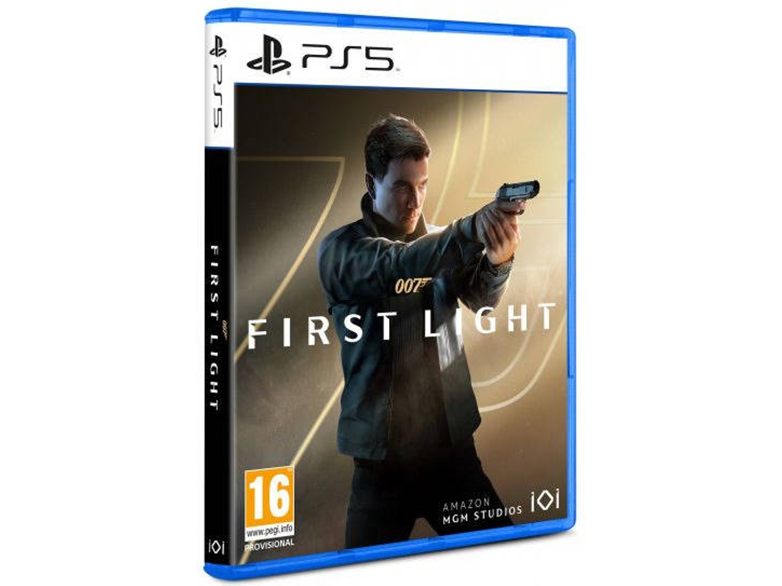 Juego PS5 007 First Light