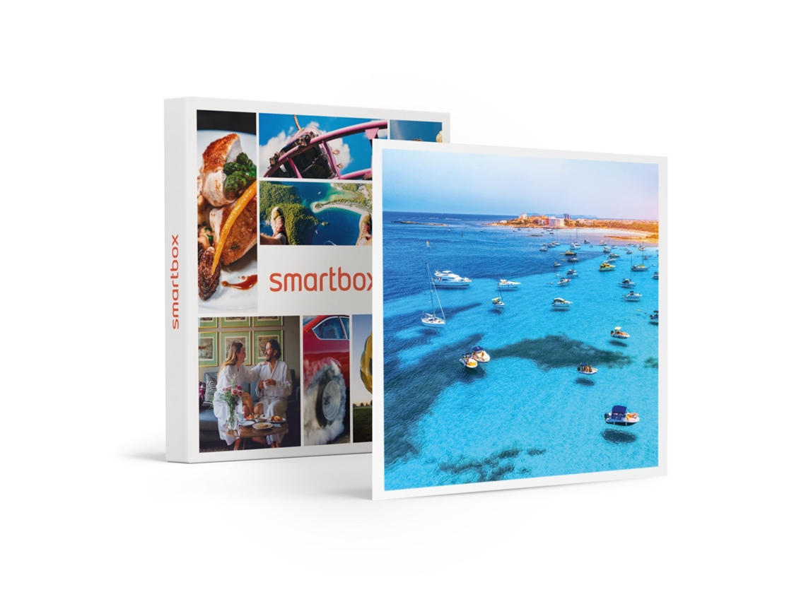 Caja Regalo SMARTBOX Destino Baleares: 1 noche con desayuno en hotel 4*