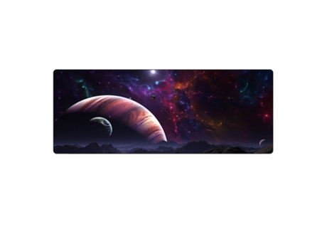 Alfombrilla de Ratón SLOWMOOSE Granos de Mármol (G - 800 x 300 x 2 mm)