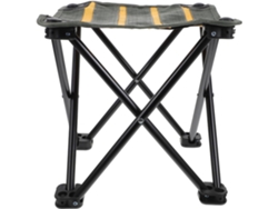 Mesa De Camping Besportble Negra, Resistente Portátil Pesca