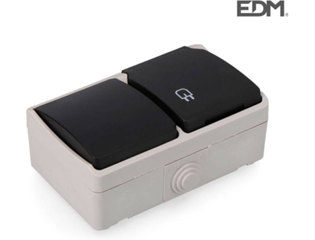 Interruptor Y T / Tl Socket Empaquetados Edm