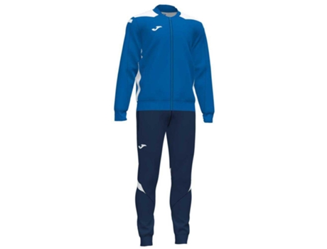 Chándal para Hombre JOMA Championship Vi Azul para Fútbol (XXL)