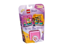 LEGO Friends: O Cubo de Brincar Às Compras Da Andrea