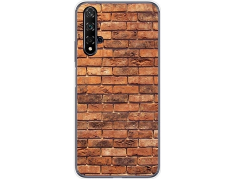 Carcasa Huawei Nova 5T / Honor 20 TUMUNDOSMARTPHONE Dibujos Multicolor