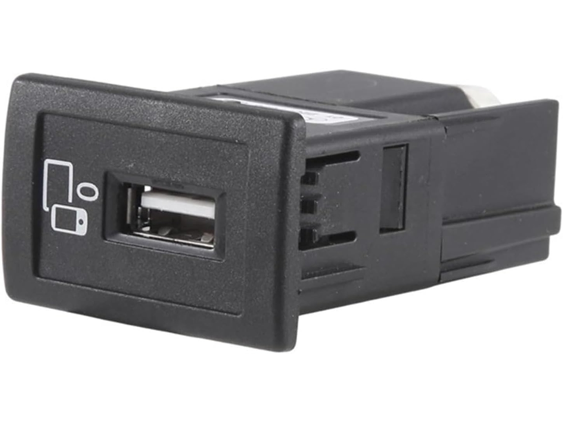 Adaptador Usb Doble Para Coche 1678201402 Para W205, E200, E250, E300, E400, E450, E500 Y E550