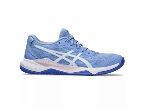 Zapatillas de Mujer para Voleibol ASICS Calzado Interior Gel Azul (39.5)