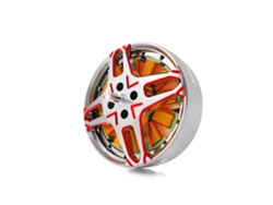 4 Unidades hglrc Specter 1404 2750kv Motor Sin Escobillas 4-6s Eje 1.5mm Tiny Whoop 2" Toothpick 4" Drones Fpv Rc Carreras