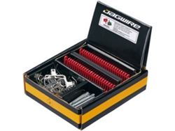 Freno para Bicicleta JAGWIRE Pastillas Disco Shimano Saint 25 pares