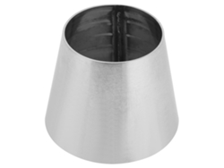 Reductor De Cono De Soldadura Duradero De Acero Inoxidable 304 (63-89*1.5)