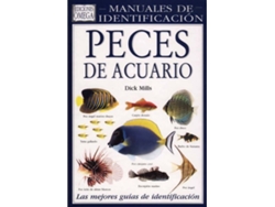 Libro Peces De Acuario. Manual Identificacion de Dick Mills (Español)