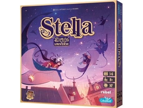 Juego ASMODEE Stella - Dixit Universe