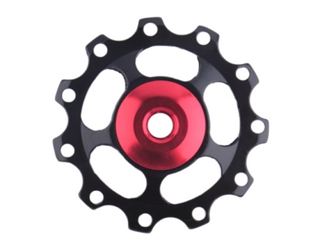 Rueda Polea Cambio Trasero 11T Negro All Shimano Mountain Bike Of 11T