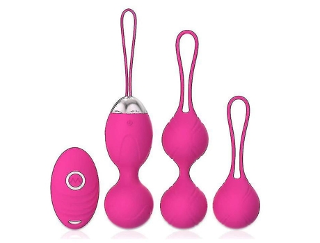 VEANXIN Vibrador Rojo