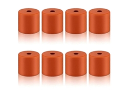 3d Printer Heating Parts Silicone Hot Bed Leveling Column Silicone Solid Column Platform Shock-abso