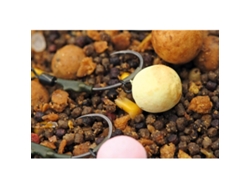 Loop Rigs Anzuelo tamaño 8 Krank 18lb