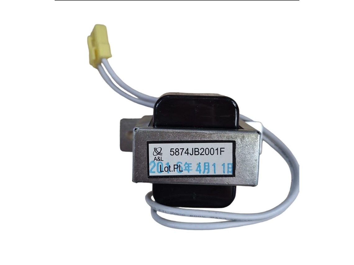 Transformador Para Frigorifico Lg 5874jb2001f