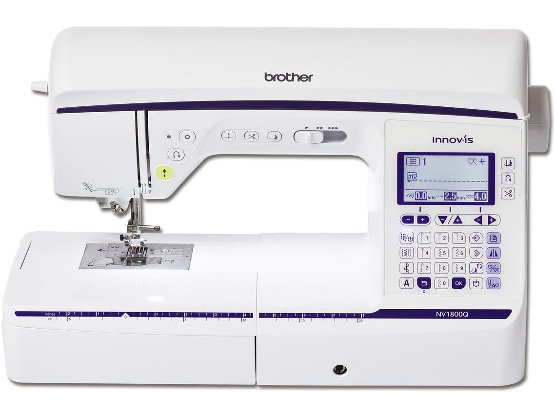 Máquina de coser BROTHER Innovs-is 1800Q