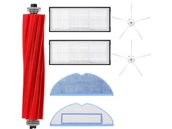 RNEMITERY Piezas para Roborock S7 (cepillo principal + filtros)