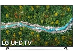TV LG 55UP77006LB (LED - 55'' - 140 cm - 4K Ultra HD - Smart TV)