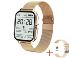 Smartwatch YDCY Y13 Dorado