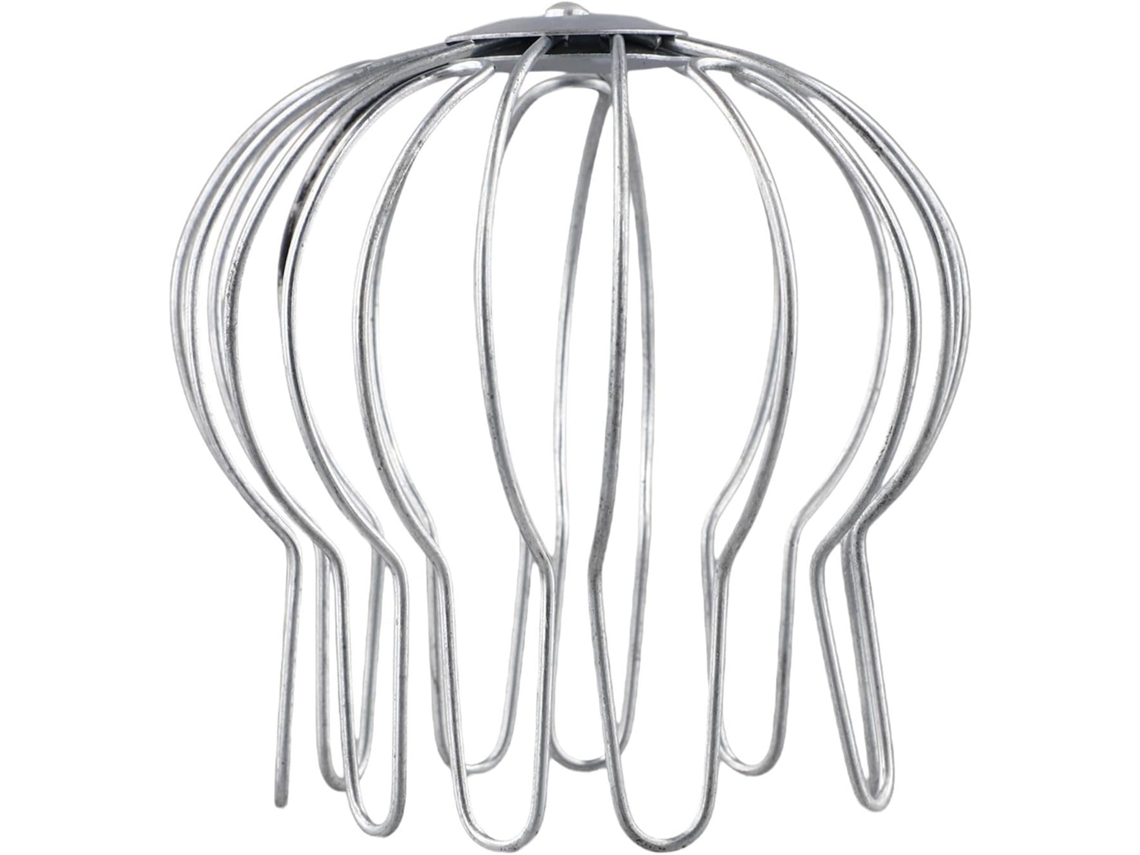 Herramienta De Acero Inoxidable (protector De Canaletas 110-120 - Tapa De Tubería)