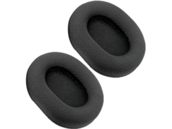 3. Almohadillas Ergonómicas Para Los Oídos Fabricadas Con Gel Refrescante Y Cuero Proteico Resistente.
