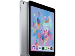 iPad 9.7 (2018) Wi-Fi APPLE (Reacondicionado Marcas Mínimas - 32 GB - Gris espacial)