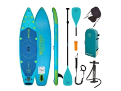 Sup Wattsup Bream 10'6 (combo kayak) 320x81x15cm (10'6''x32''x6'') - Dropstitch - Rígido y Robusto - 125 Kg