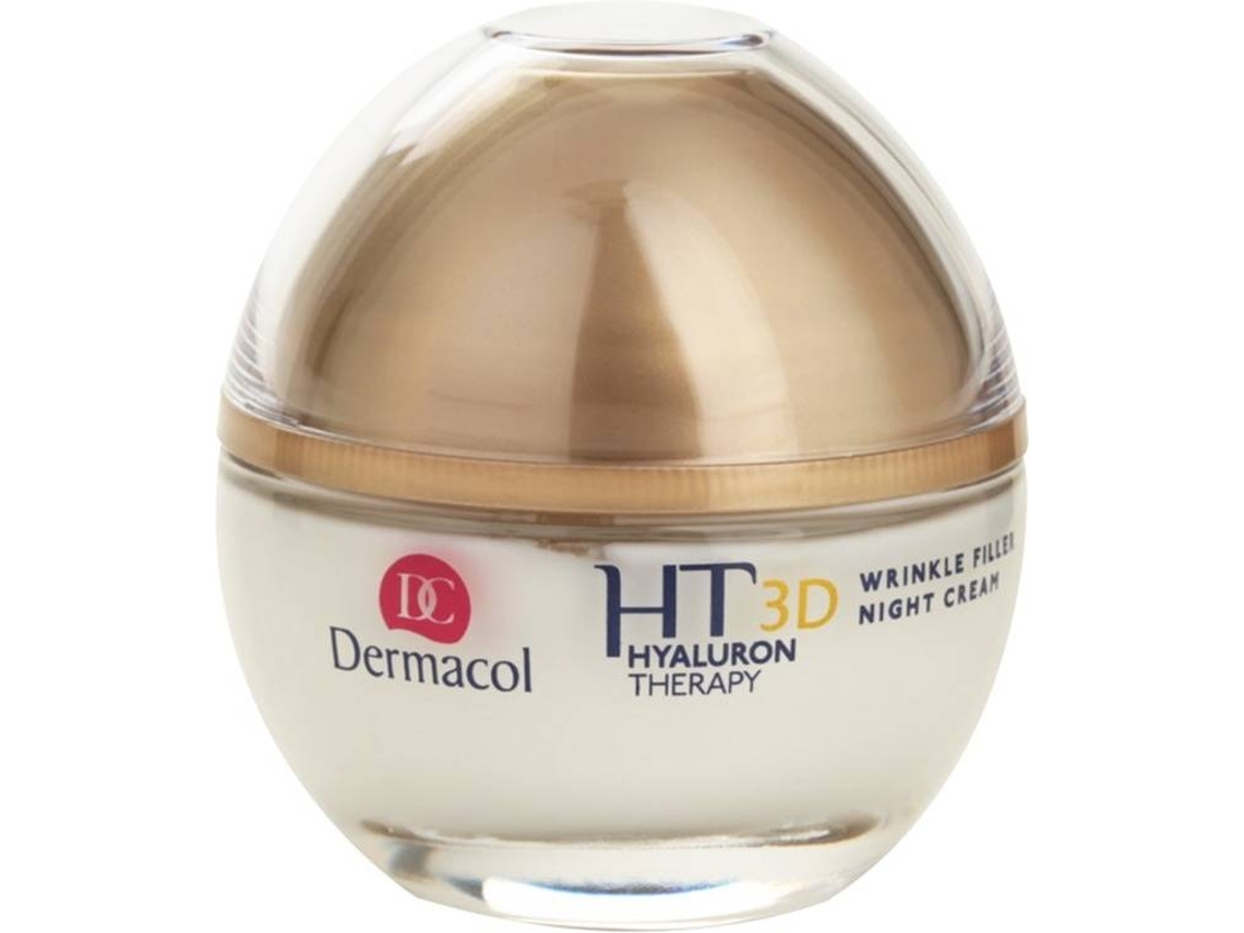 Crema Facial DERMACOL Ht 3D Remodeling Night Cream (50ml)