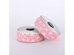 Cinta para manillar de bicicleta Eslnf Cherry Blossom, antideslizante, a prueba de golpes, con tapones Vayotoy