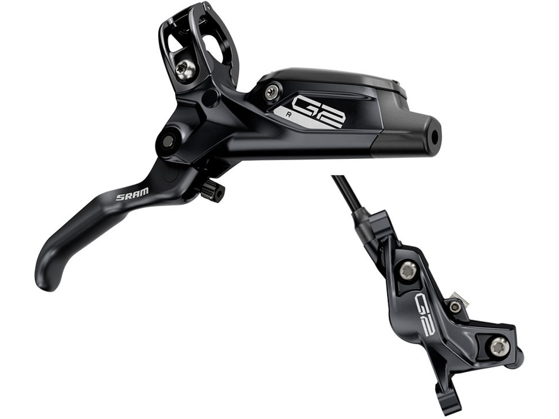 Freno SRAM G2 R Trasero 2000 Gloss Black A2