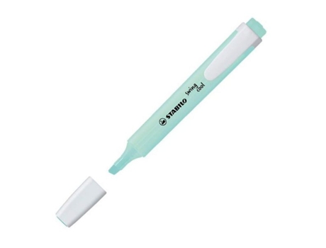 Marcador STABILO swing cool azul pastel (1 unidade)