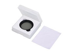Filtro Cpl Circular Para Action 3 4 5 Pro Vidrio Óptico Hd Marco Aluminio Caja De Almacenamiento