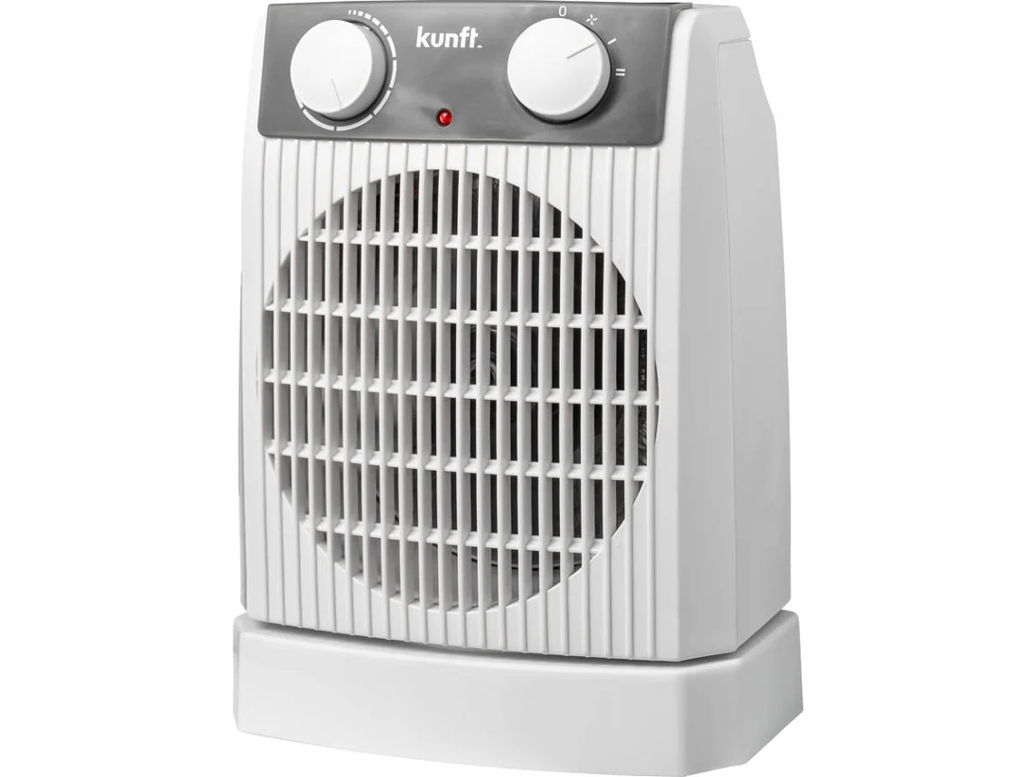 Calefactor Termoventilador KUNFT KFH10095 (2000 W)