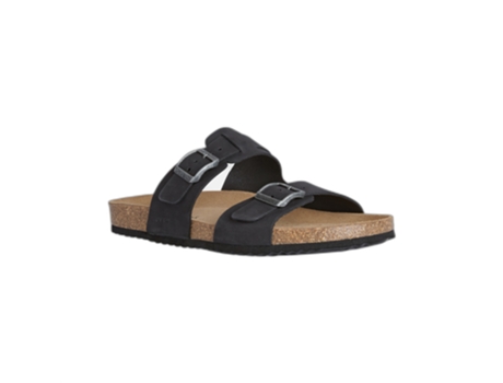 Sandalias de Hombre GEOX Ghita Negro (42)